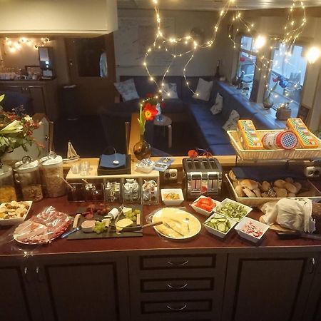 Botel Zwaantje Amsterdam Eksteriør billede